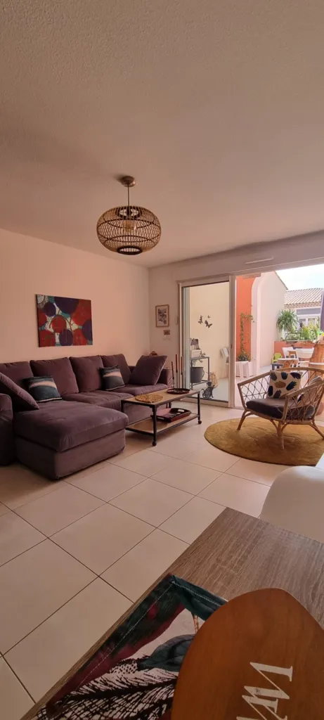 Elutuba - Duplex with Terrace in Port Grimaud