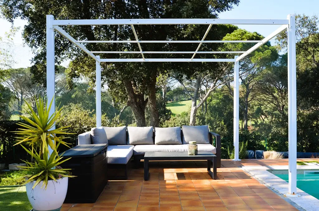 Terrasse - Villa Néo-Provençale avec Piscine à Saint-Raphaël