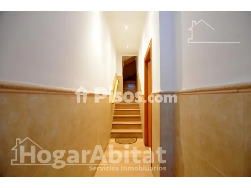 Rooms - Spacious House with Terrace near Cullera Beach