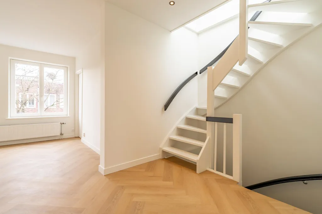 Pièces - 3-Bedroom Apartment with Rooftop Terrace in Amsterdam
