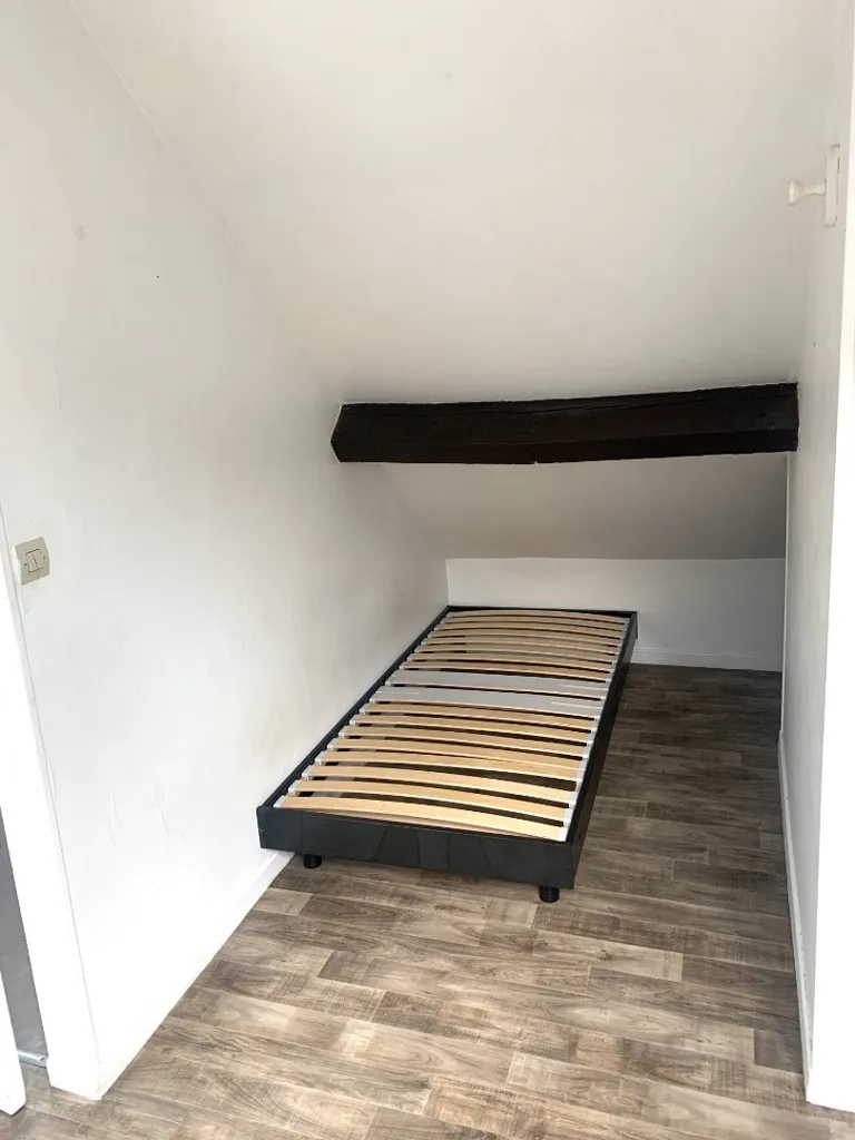 Magamistoad - Studio Apartment with Mezzanine in Lille