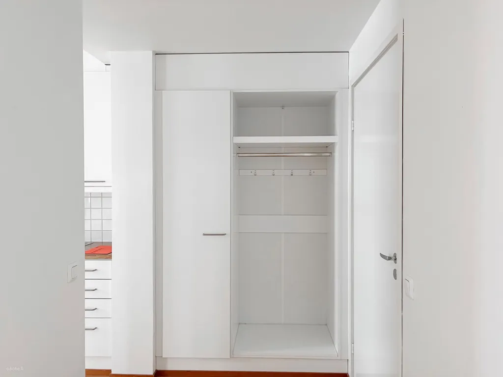 Stanze - Modern Apartment with Balcony in Pasila, Helsinki