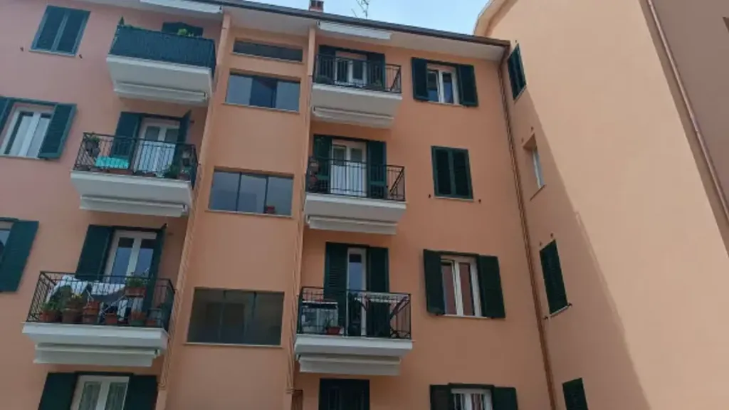 Välivaade - Triplex with Terraces in Perugia