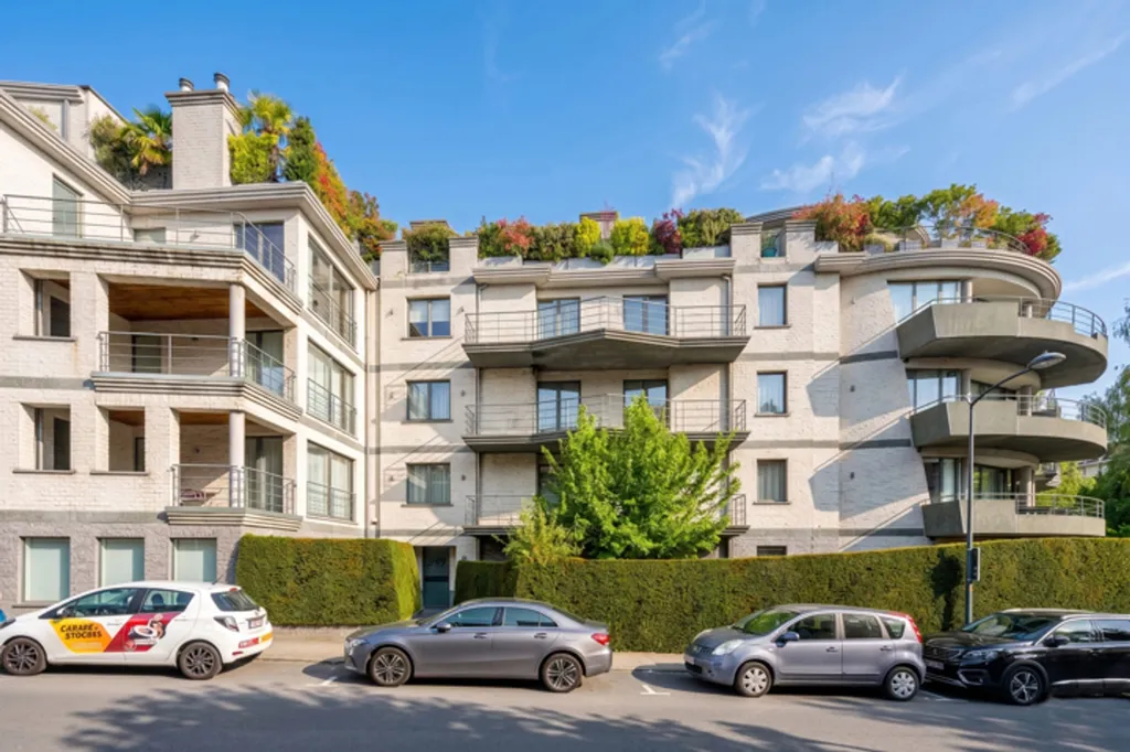 Esterno - 2-Bed Flat with Terrace in Stockel