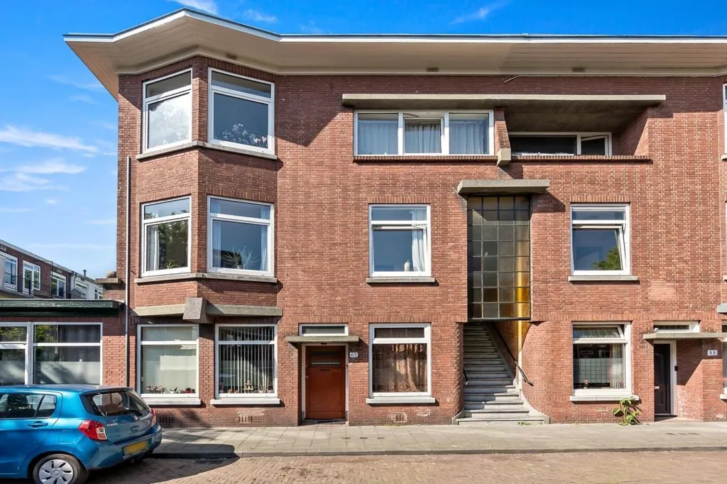 Välivaade - Studio Flat with Sea View in Scheveningen