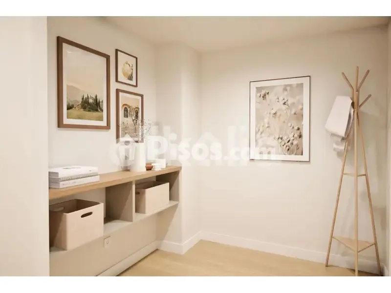 Buanderie - Apartment with Terrace in Pinar del Rey, Madrid