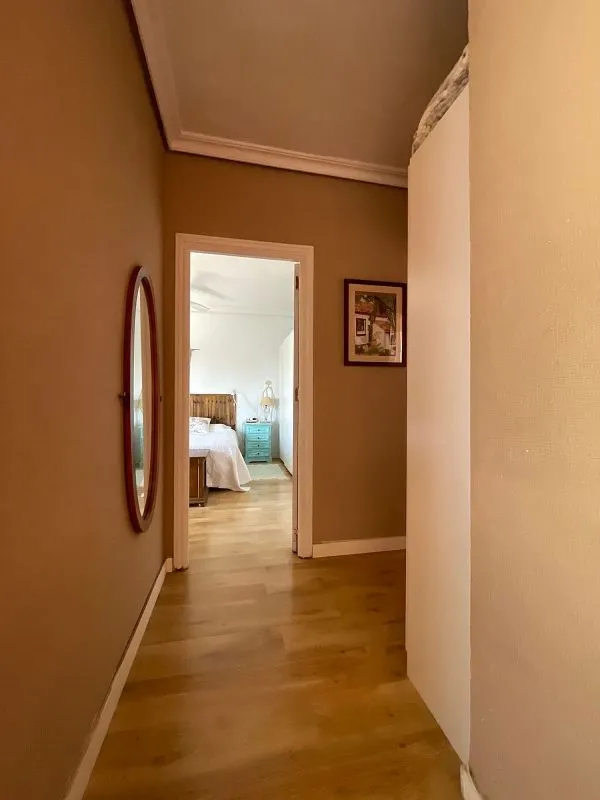 Hallway - Chalet with Pool and Terrace in Montequinto