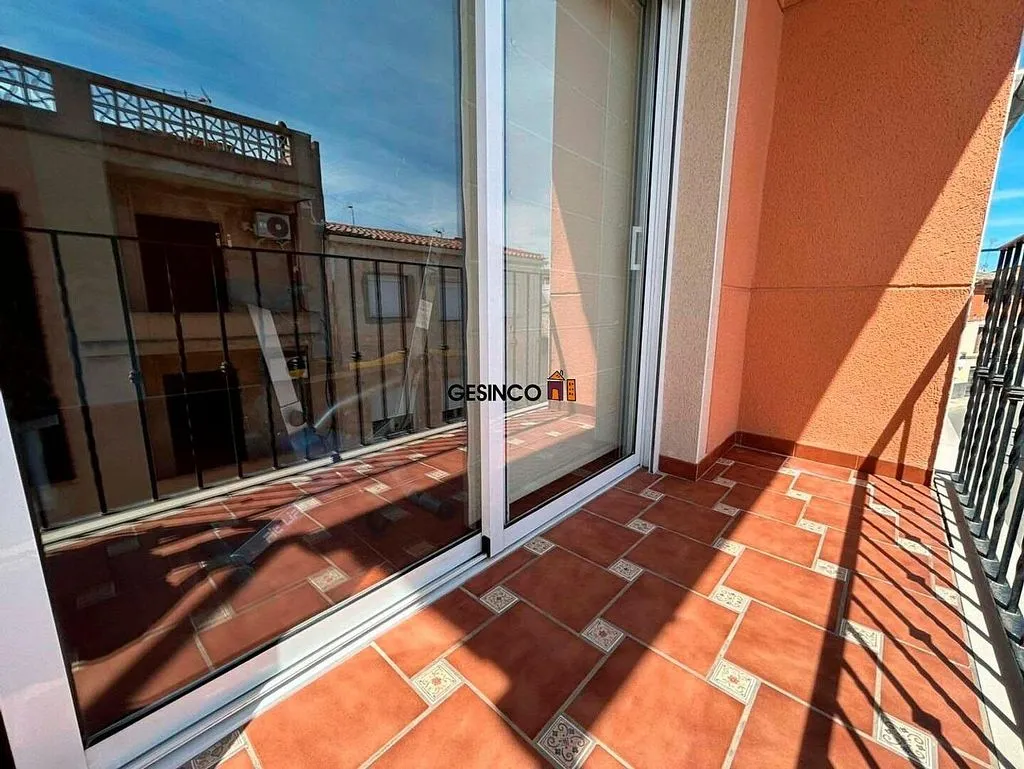 Balcon - Duplex with Terrace and Balcony in Manuel