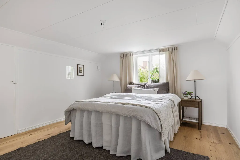 Chambres - Villa with Expansive Garden in Egeby