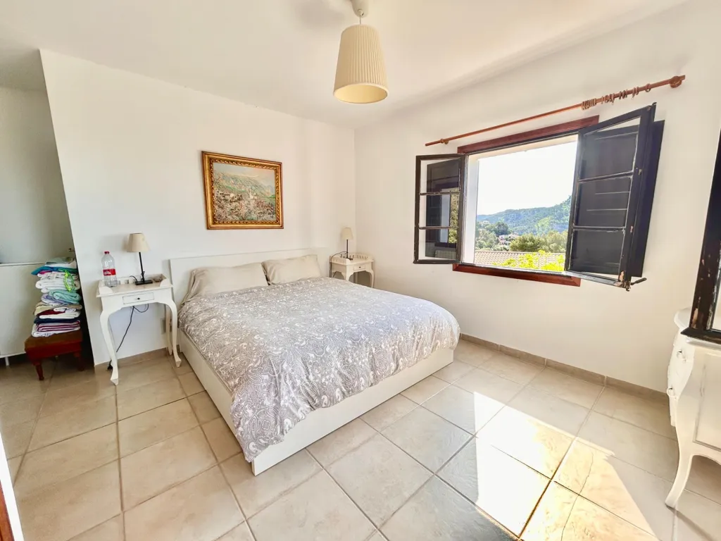Chambres - Rustic Finca with Pool in Puigpunyent