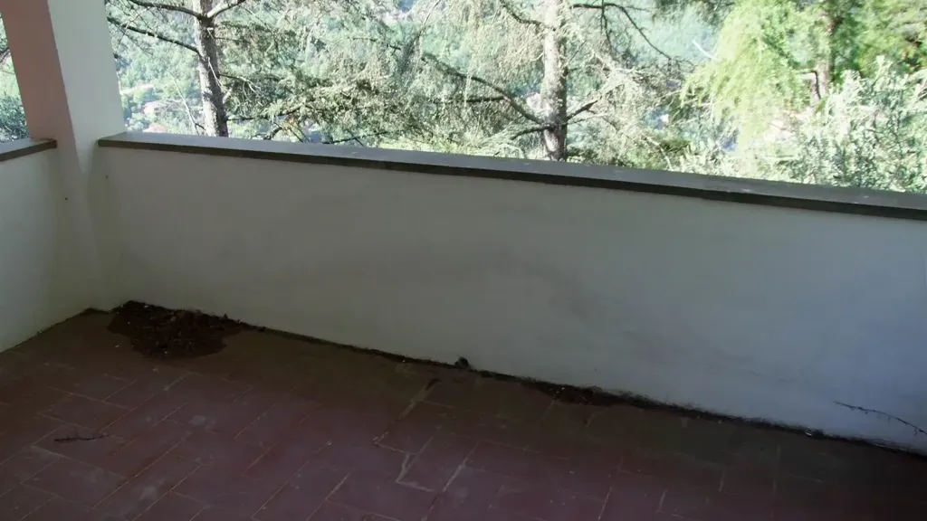 Terrasse - Rustic Villa with Panoramic Views in Londa