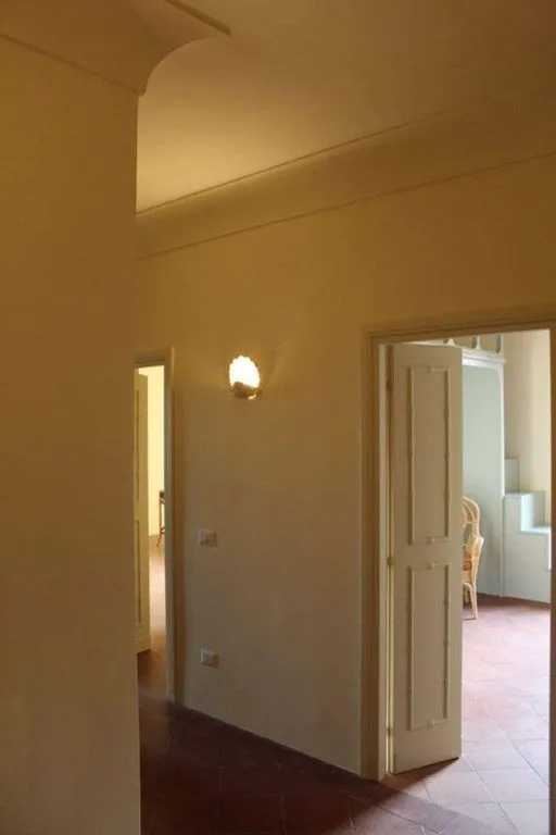 Ingresso - Luxury Apartment with Historic Views in Rome