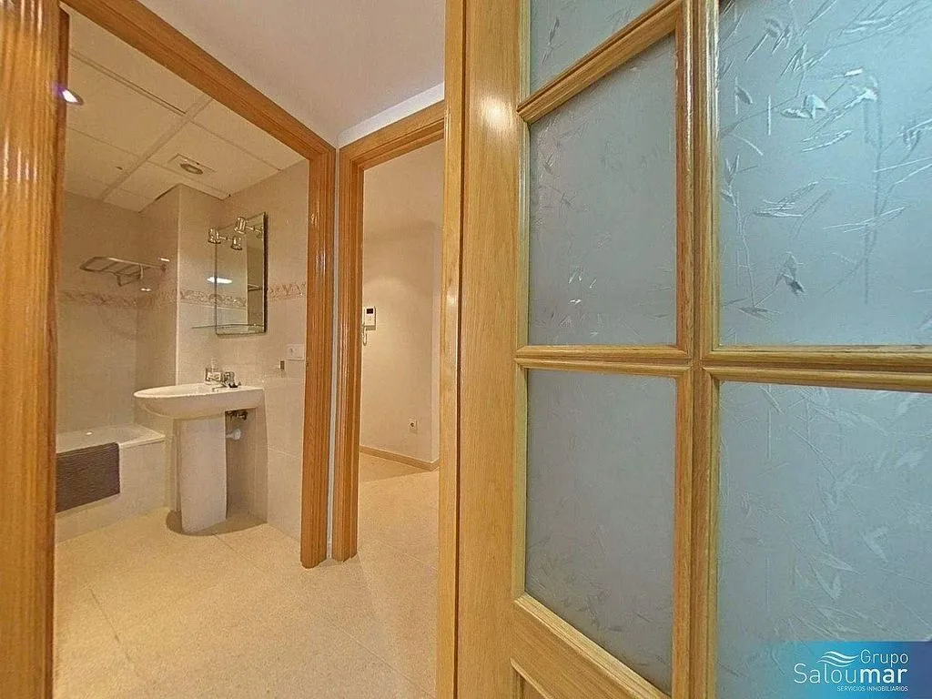 Bagni - Penthouse with Terrace in Salou Centre