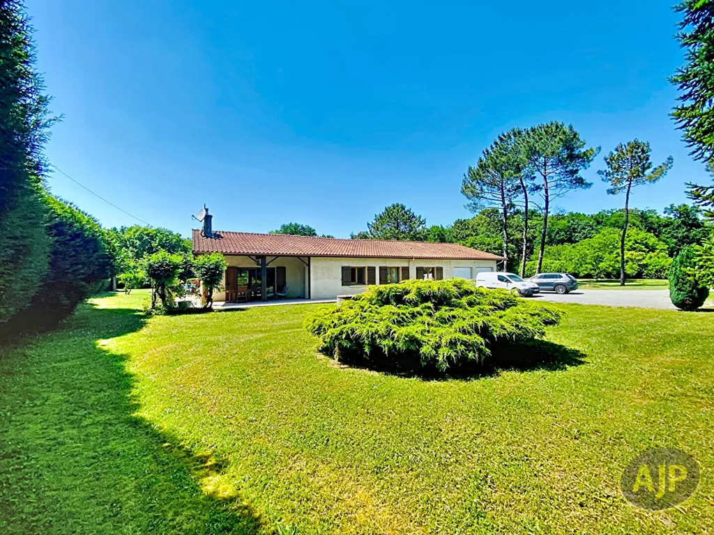 Giardino - House with Pool in Lesparre-Médoc