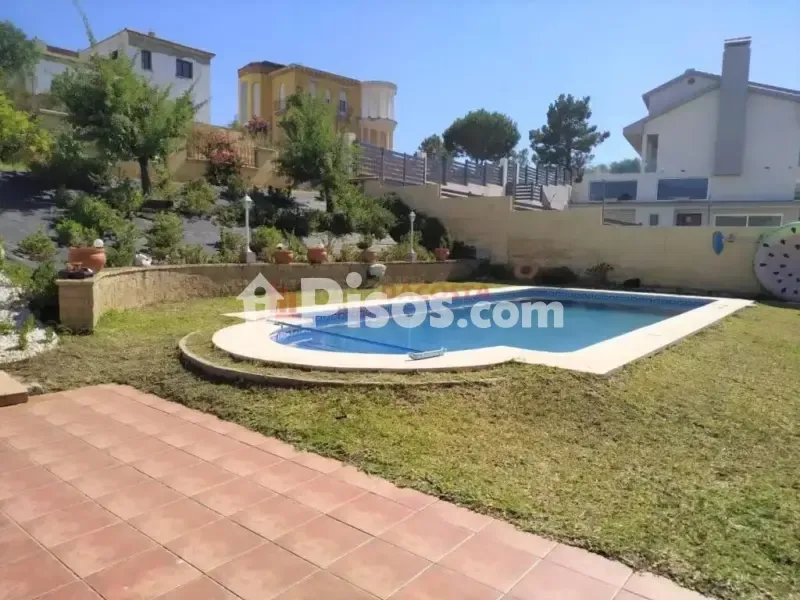Piscina - Chalet with Pool in Lepe