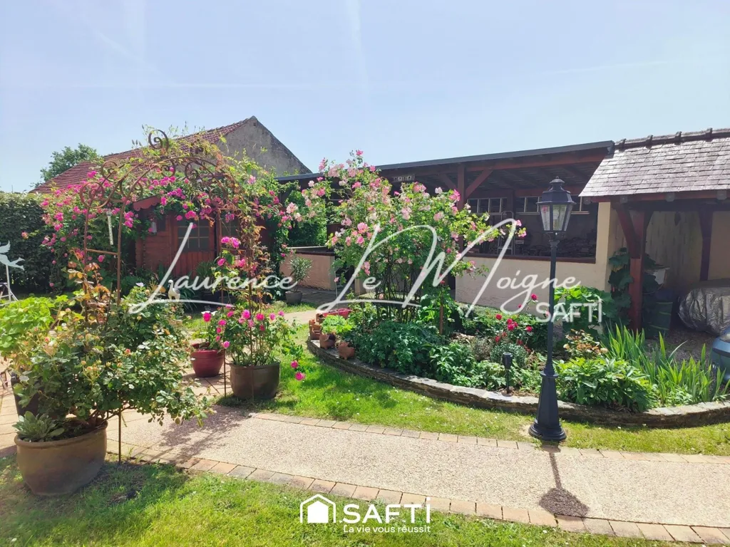 Jardin - Maison avec Jardin à Sizun