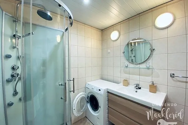 Salles de bain - Apartment with Lift in Tallinn Centre