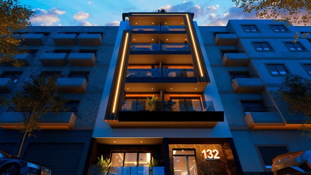 Extérieur - Residential Complex with Sea View in Torrevieja