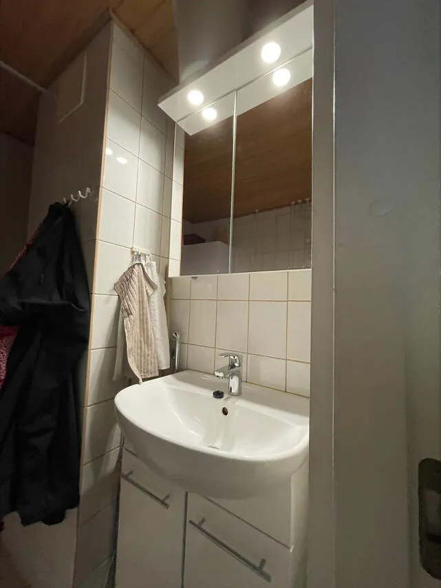 Vannitoad - One-Bedroom Flat with Cellar in Kemi Centre
