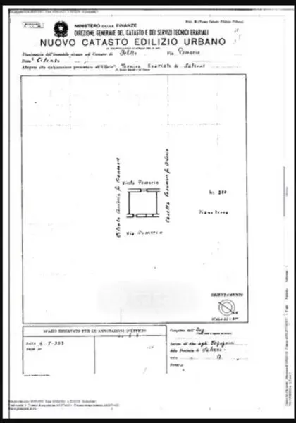 Rustic Casale with Potential in Felitto