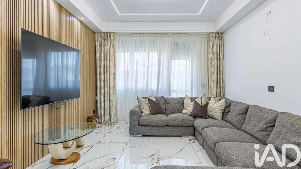 Séjour - Luxury Penthouse with Terraces in Cantù