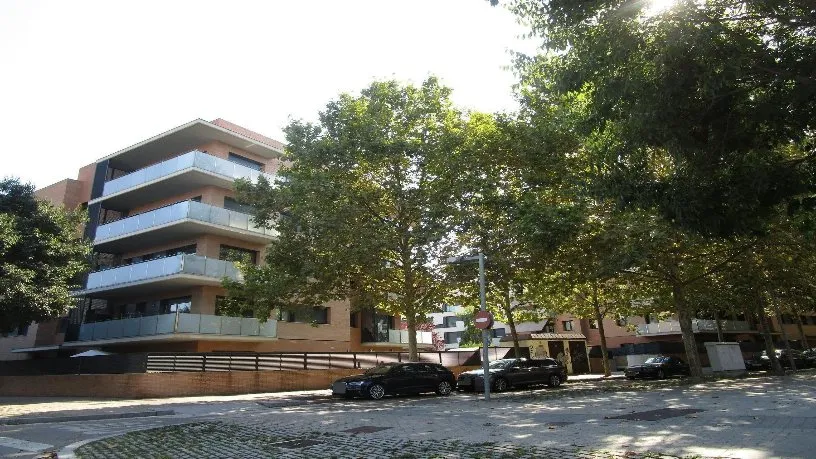 Välivaade - Garage Space in Sant Cugat del Vallès