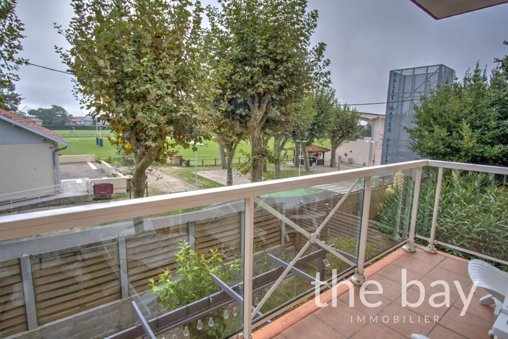 Rõdu - Bright T2 Apartment with Balcony in Arcachon