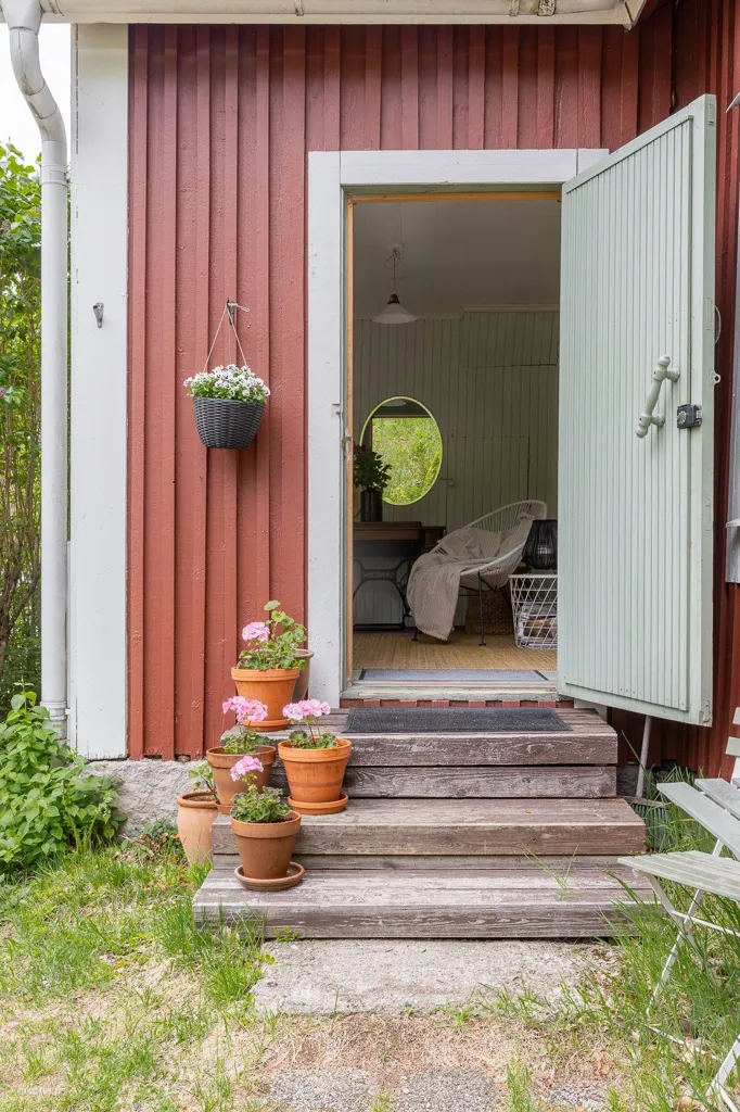 Terrasse - Modern Detached House with Garden in Kerkkoo