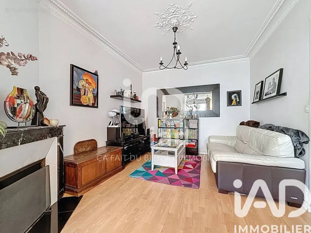 Maison 3 pièces à Choisy-Le-Roi