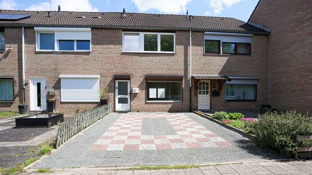 5-toaline maja asukohas Heerlen