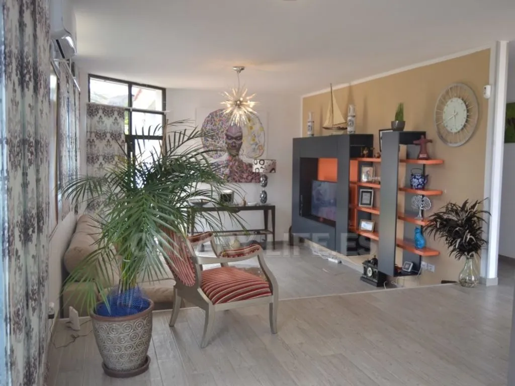 Séjour - Luxury Villa with Pool Approval in Tauro, Mogán
