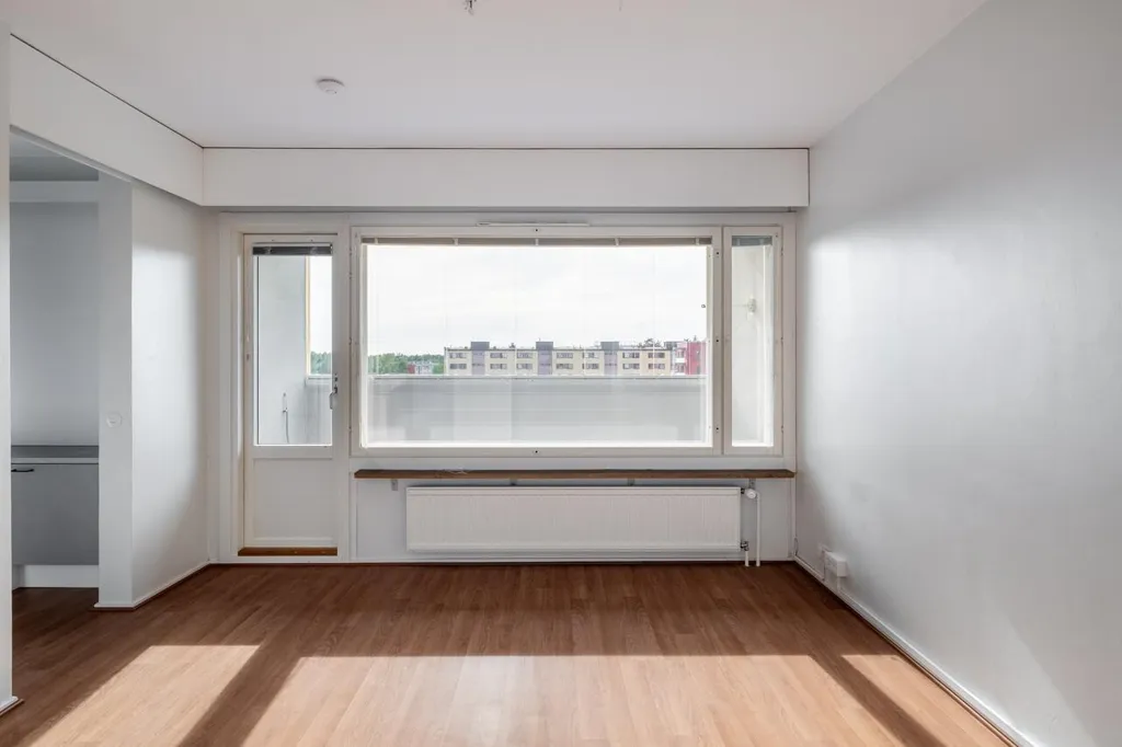 Toad - Apartment with Glazed Balcony in Vantaa