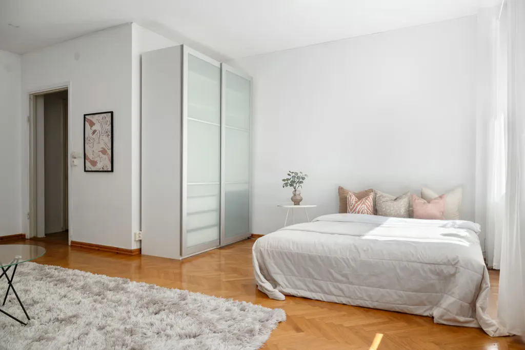 Magamistoad - 30s-Style Flat with Garden in City Centre