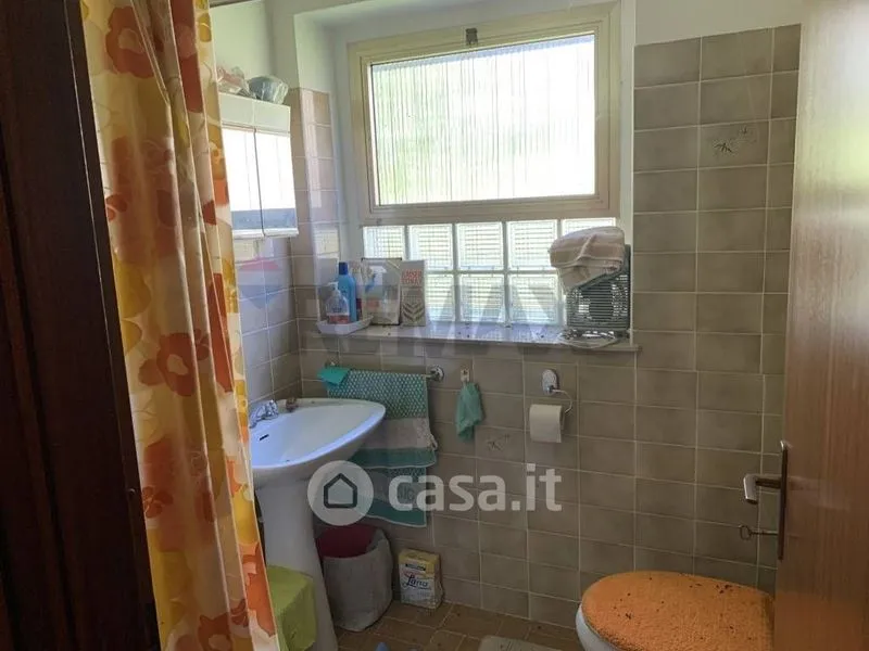 Bathrooms - Triplex with Garden in Cesiomaggiore Centre