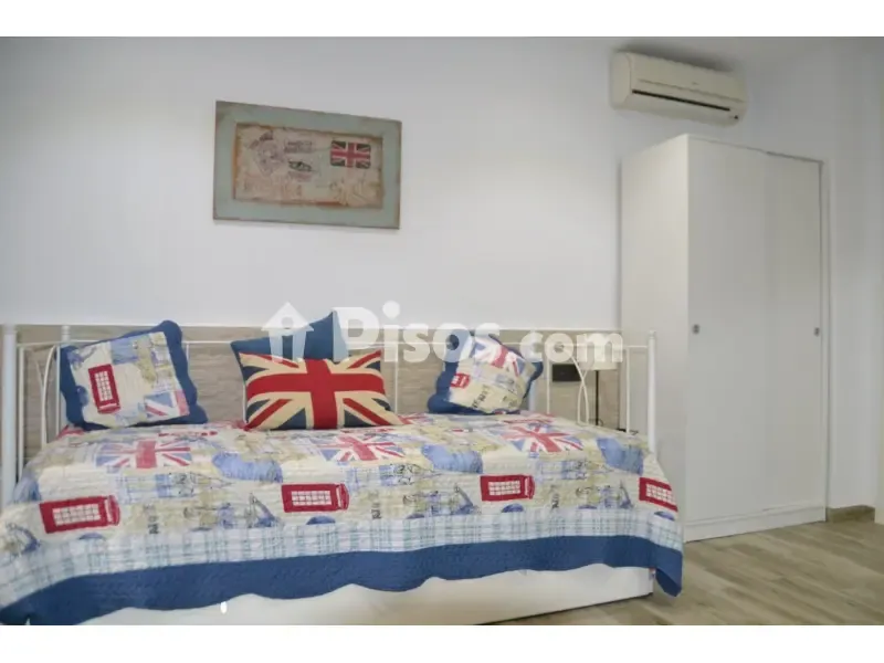 Camere da letto - Studio with Air Conditioning in Albayzín