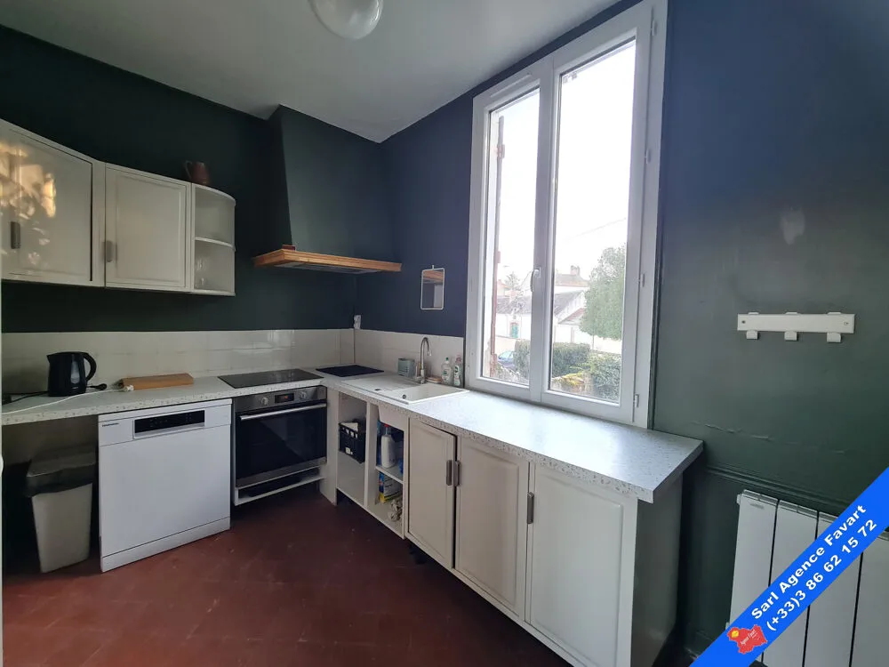 Maison 5 pièces à Joigny