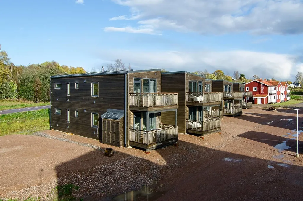 Välivaade - Apartment with South-Facing Balcony in Kungsberget