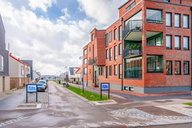 Tutte le foto (21) - Apartment with Walk-in Closets in Borstahusen