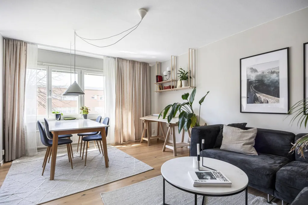 2-toaline korter asukohas Lunds kommun