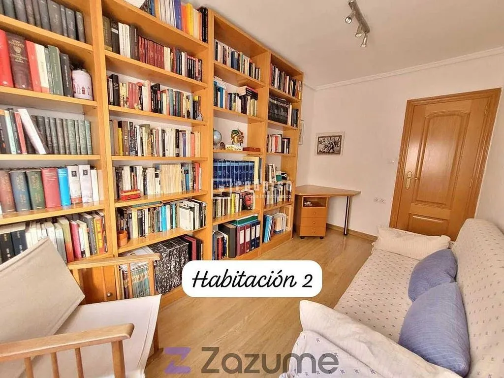 Séjour - Ample Flat with Terrace in El Grau, Valencia