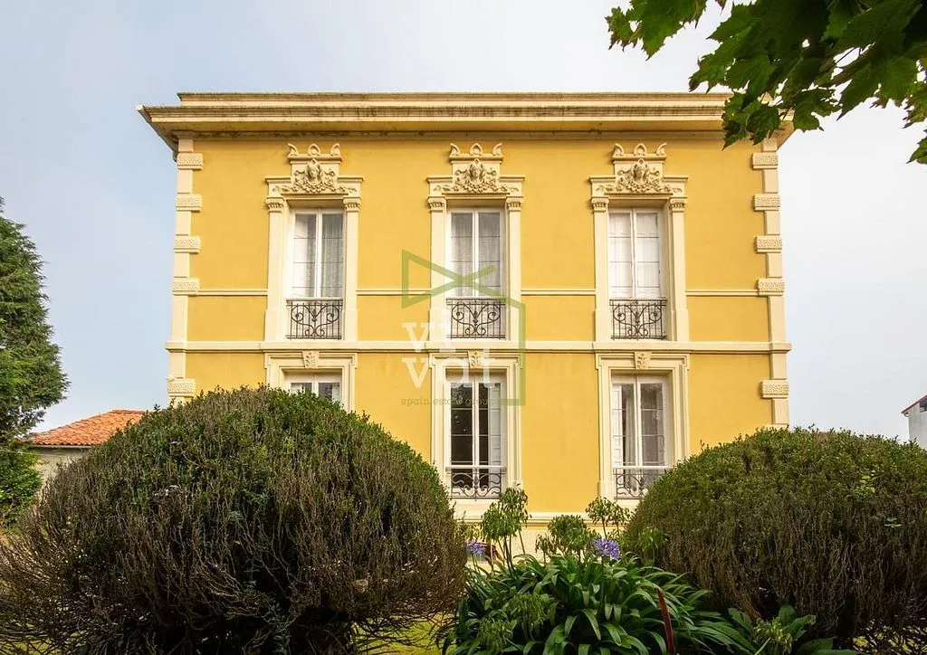 Esterno - Luxury Villa with Garden in Luanco