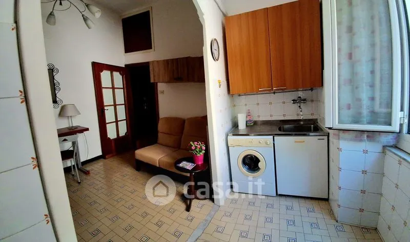 Cuisine - Fully Furnished Flat in Genoa