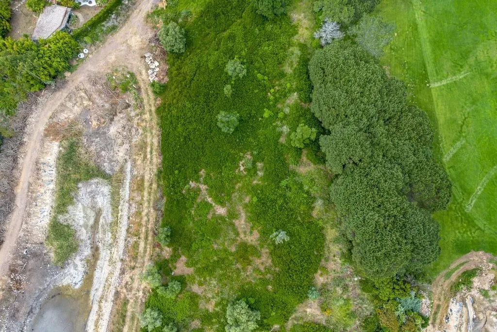 Vue aérienne - Development Land with Golf View in Belas Clube de Campo