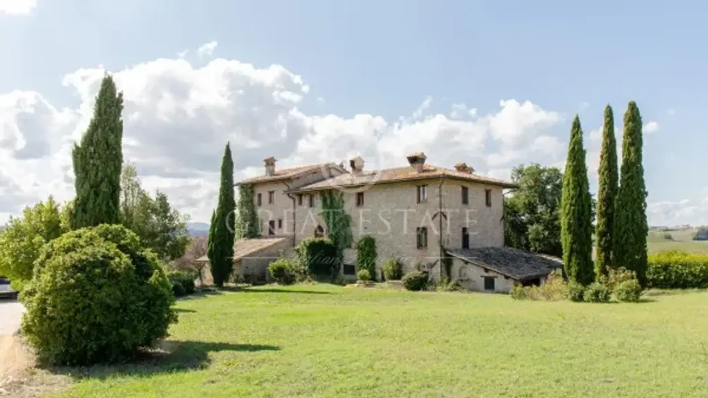 Välivaade - Rustic Casale with Pool in Todi