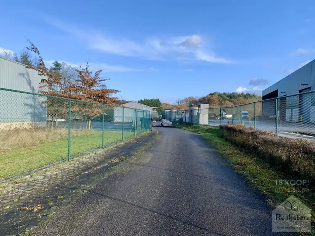Commercial property in Beringen