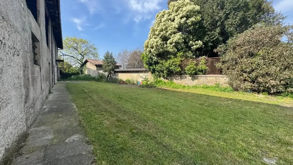 Jardin - Rustic Property with Garden in Cazzago San Martino