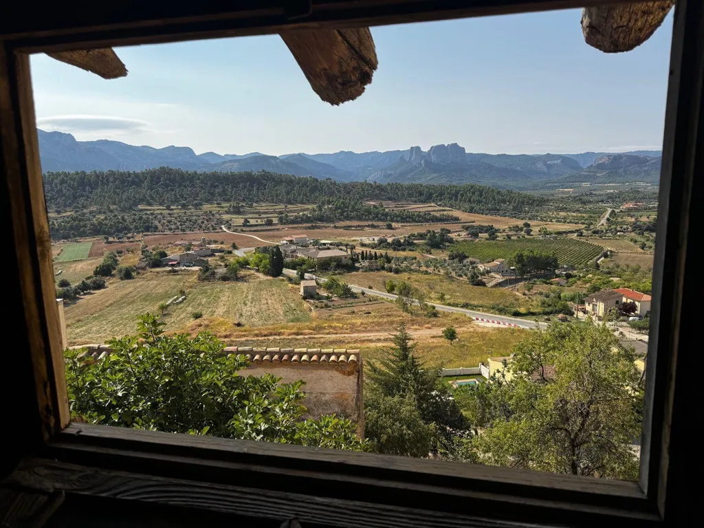 Toad - Villa with Views in Horta de Sant Joan