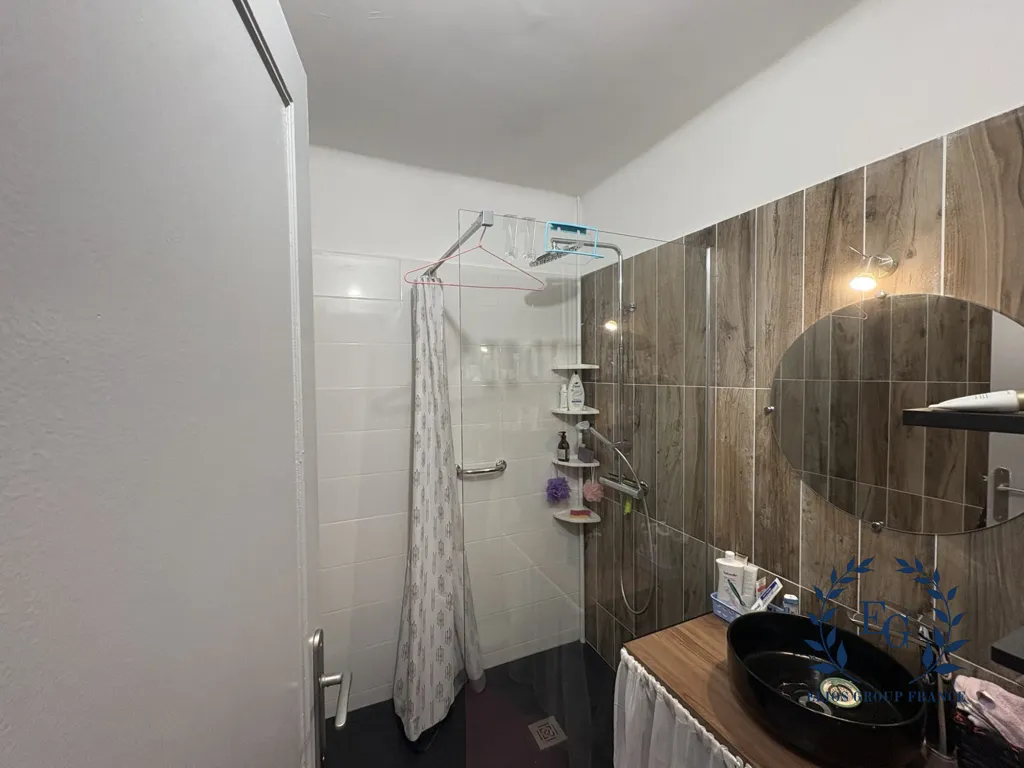 Bagni - Renovated Flat with Balcony in Brignoles Centre