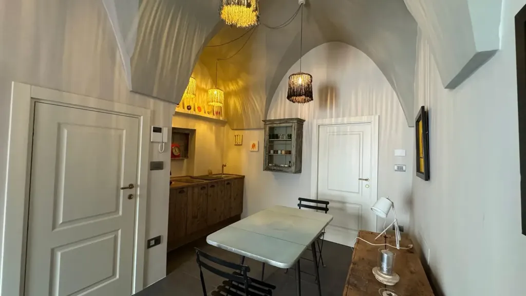Söögituba - Rustic Villa with Panoramic Terrace in Ostuni