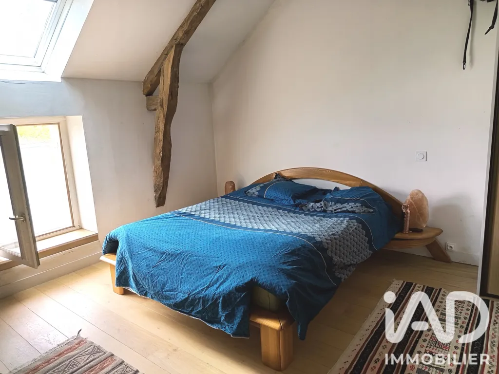 Magamistoad - Renovated Longère with Garden in Les Iffs